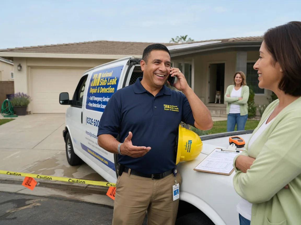 Slab Leak Detection Buckhorn, NM FAQs
